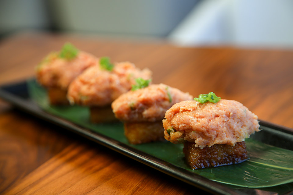 Sushi Roku Lives Up To The Hype With Japanese Fusion Dishes Newport