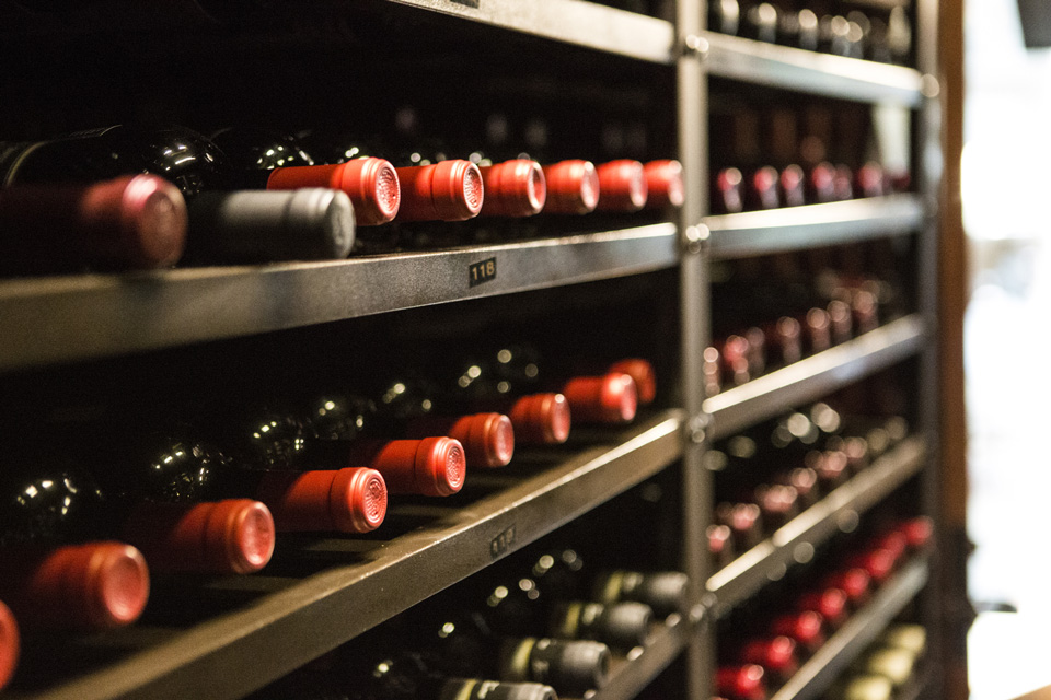 Fleming's 100 By the Glass Newport Beach Magazine