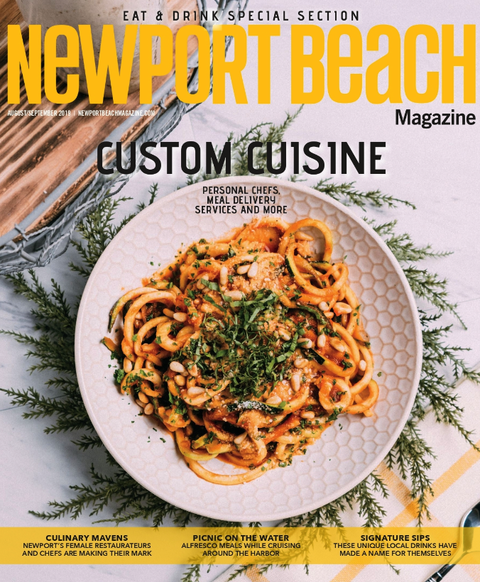 newport beach magazine