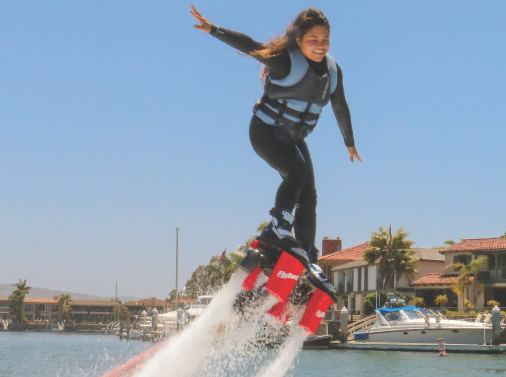 Evelyn Flyboarding_credit Rubato Productions Inc.
