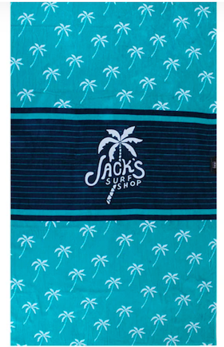 Jack's LA JOLLA TOWEL