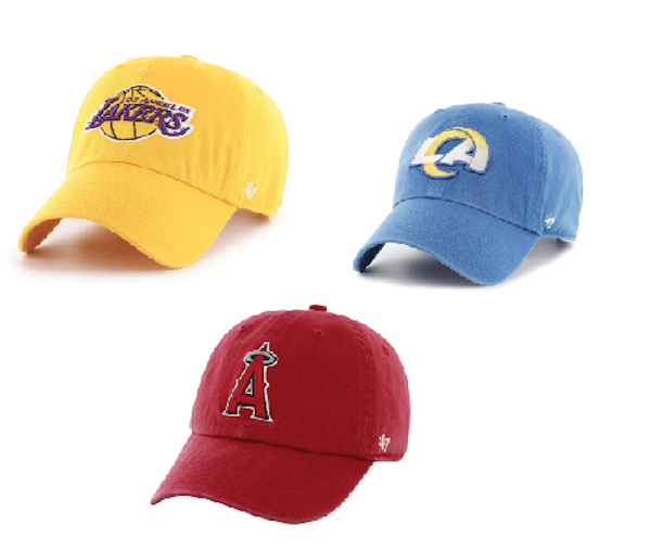 Sports Fan 47 hats