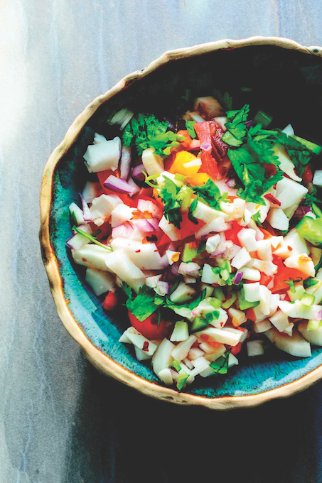 Madre Ceviche photo from cookbook_Lisa Romerein