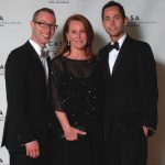 Ryan Fisher, Suzanne Cantor-Fisher, Brian Stirling