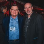 Fuel Freedom CEO Joe Cannon and Emulex Corp. CEO Jim McCluney