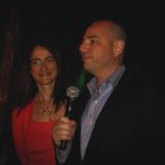 Fuel Freedom Founder Eyal Aronoff and wife Yael Aronoff
