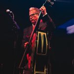 Lee Rocker of the Stray Cats