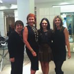 Margaret Bayston, Michael Hall, Ana Maria Pimentel, Andrea McCallister