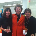 Nancy Tullos, Helen Timpe, Margaret Bayston