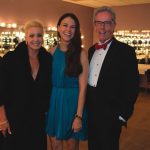 Tracy and Roger Kirwan with Sutton Foster – Happy Photos_4923