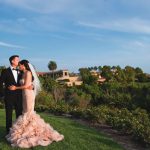 Blush-colored wedding dress credit to Chenin Boutwell Photography for Details, Details
