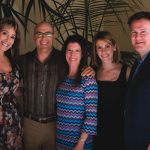 010  LtoR – Annamaria Antoni-Frank Murray-Jill Murray- Angela Nalu-Steven Nordoff