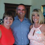 016  LtoR – Margaret Bayston – Mike Zalke – Brenda Zalke