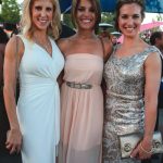 Carrie Swanson, Shideh Joon, Aspasia Zouras