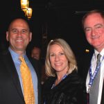 Co-Founder Gregg Schwenk, Pamela Curry Mayor Keith Curry