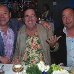 David Lee, Ed Fitch, Eddie Chang