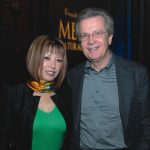 Victoria and Daniello Cacciamatta