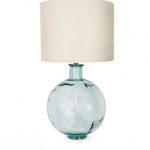 Bliss recycled-glass-ball-lamp-L