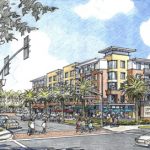 Uptown Newport Village Rendering 1