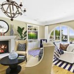 Crystal Cove Living Room