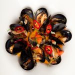 Steamed PEI Mussels 2
