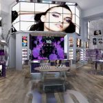 Urban Store Rendering