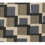 Crate and Barrel_City Grey Rug