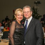 11.  Izzy and David Hirson