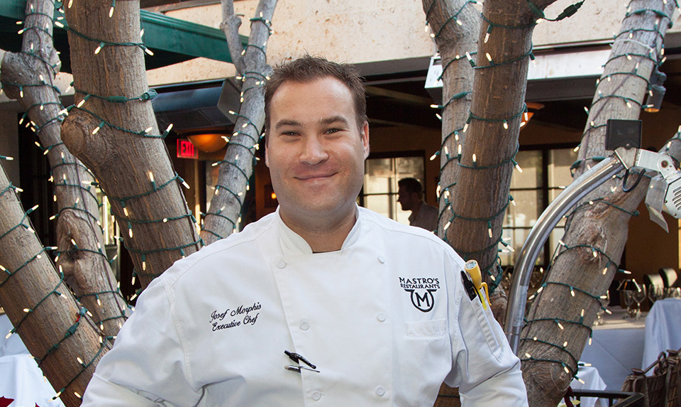 landed in southern california in 2011 as executive sous chef of