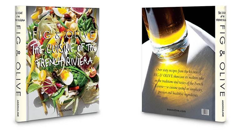 "Cuisine of the Sun" (Courtesy of Fig & Olive and Assouline)