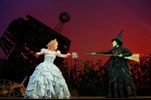 "Wicked." (Photo by Joan Marcus)