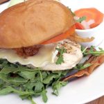 Parisian Chicken Sandwich