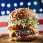 eva – cheeseburger and flag_small