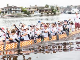 Dragon Boat Racing NB