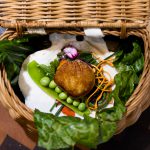 Mayor’s Table basket