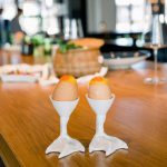 Mayor’s Table chef’s counter