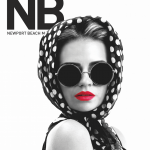 Newport Beach Magazine Cover