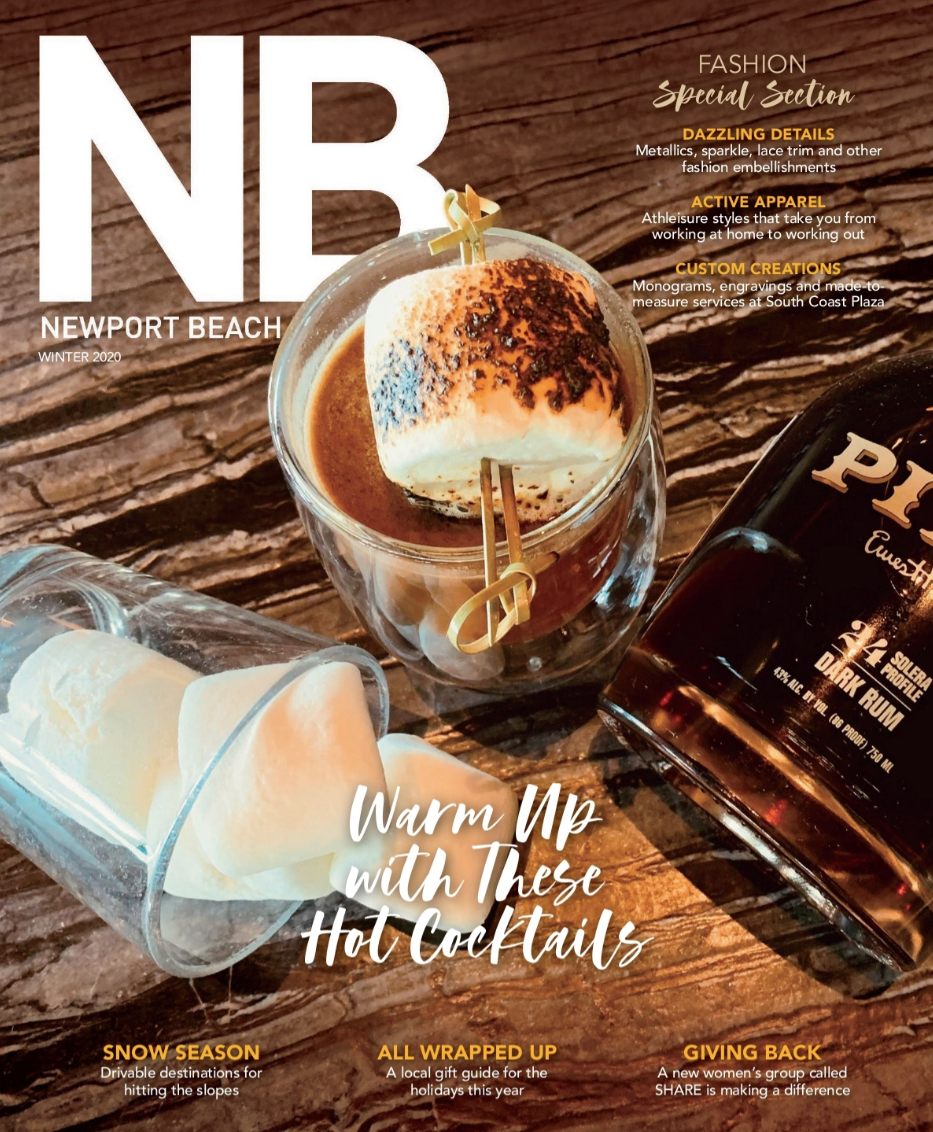 Newport Beach Magazine Winter 2020