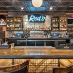 Rod’s bar at Bosscat Orange