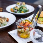 Bosscat spread of food