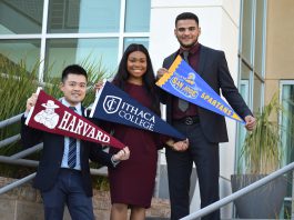 Earl Woods Scholars_credit TGR Foundation