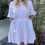 Heather Franco LVHR in Simone Dress_credit Adrienne D’Ambrosio