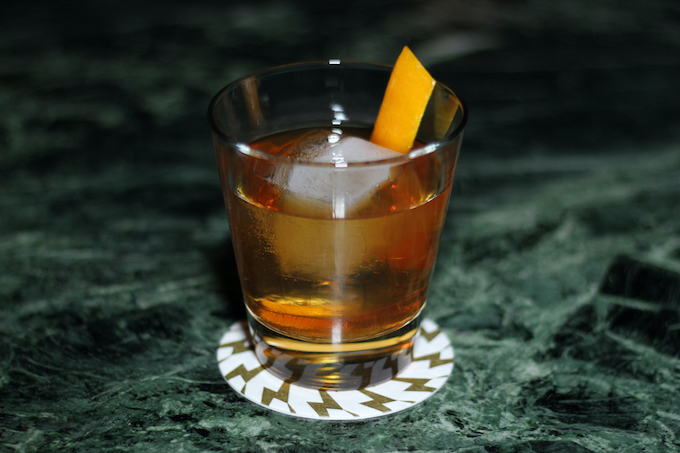 Slow & Low Proper Old-Fashioned_courtesy of The Cooper Spirits Co