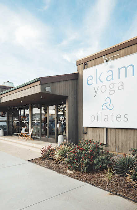 EKAM YOGA & PILATES