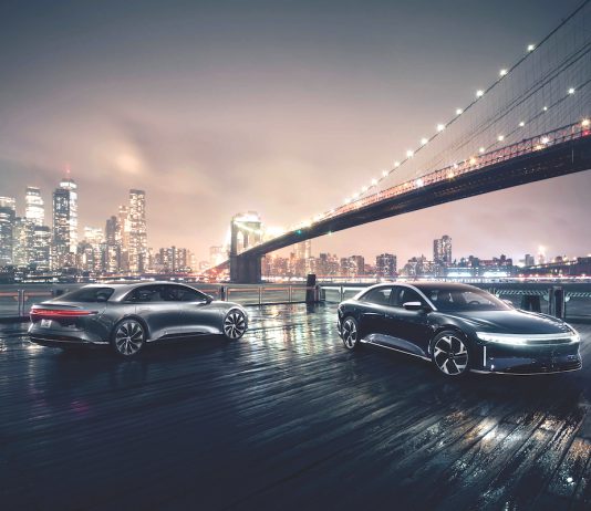Lucid Air_courtesy of Lucid Motors