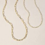 Parker and Parker Mini necklaces