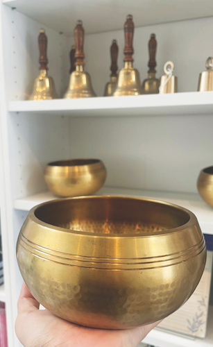 Tibetan Singing Bowl-credit Courtesy of House of Intuition