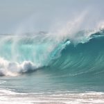Big,Waves,Breaking,At,The,Wedge,,Newport,Beach
