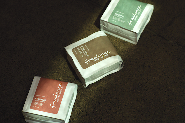 COFFEE SUBSCRIPTIONS Freelance Coffee Project