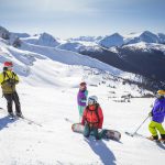 Spring skiing-credit Tourism Whistler/Justa Jeskova